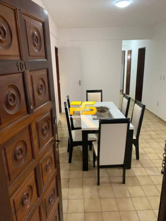 Imagem Apartamento com 3 Quartos para Alugar, 75 m² em Manaíra - João Pessoa