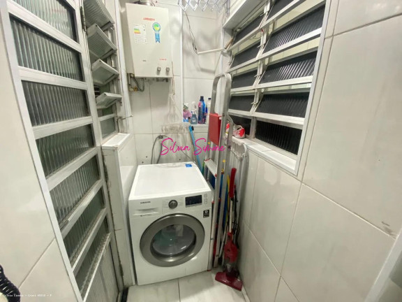 Imagem Apartamento com 1 Quarto à Venda, 48 m² em Boqueirão - Santos Imagem Apartamento com 1 Quarto à Venda, 48 m² em Boqueirão - Santos