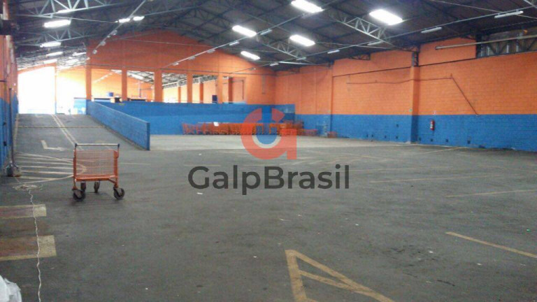 Imagem Galpão à Venda, 13 m² em Vila Chabilandia - São Paulo