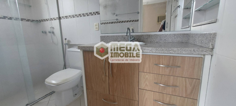 Imagem Apartamento com 3 Quartos à Venda, 80 m² em Centro - Florianópolis