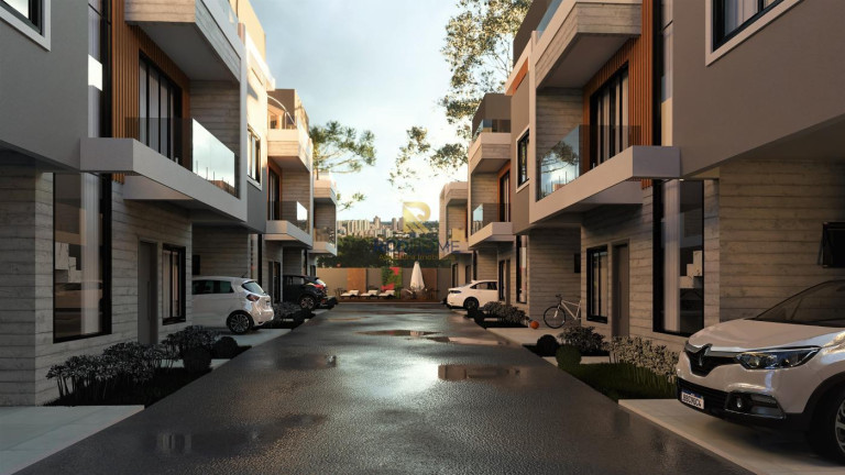Imagem Casa com 3 Quartos à Venda, 137 m² em água Verde - Curitiba