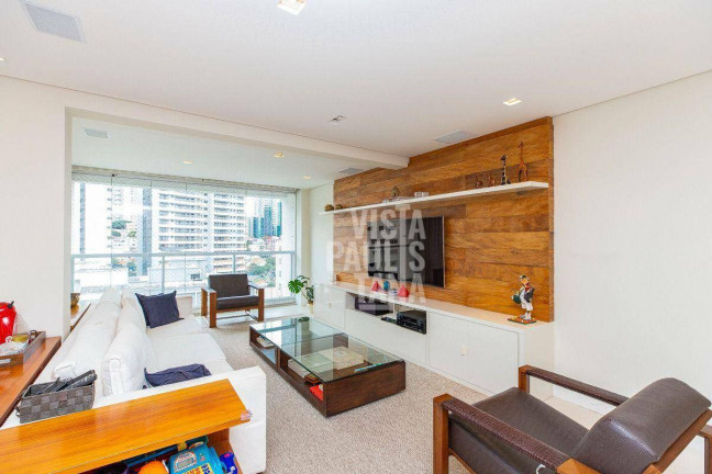 Imagem Apartamento com 3 Quartos à Venda, 240 m² em Vila Mariana - São Paulo