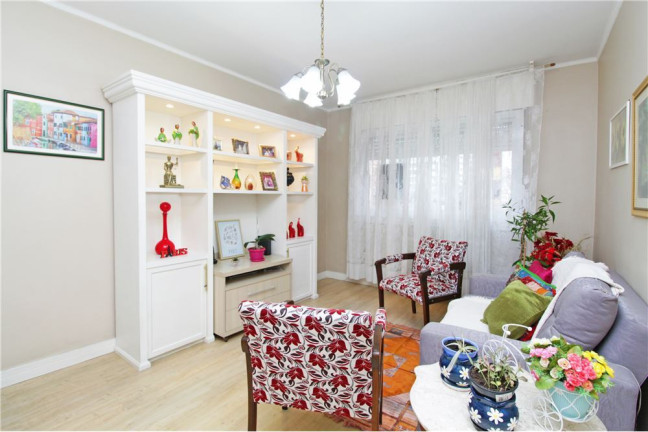Imagem Apartamento com 3 Quartos à Venda, 84 m² em Menino Deus - Porto Alegre