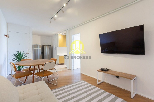 Imagem Apartamento com 4 Quartos à Venda, 100 m² em Vila Olímpia - São Paulo Imagem Apartamento com 4 Quartos à Venda, 100 m² em Vila Olímpia - São Paulo