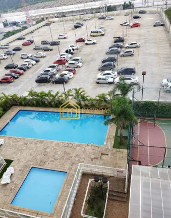 Imagem Apartamento com 3 Quartos à Venda, 58 m² em Vila Homero Thon - Santo André Imagem Apartamento com 3 Quartos à Venda, 58 m² em Vila Homero Thon - Santo André