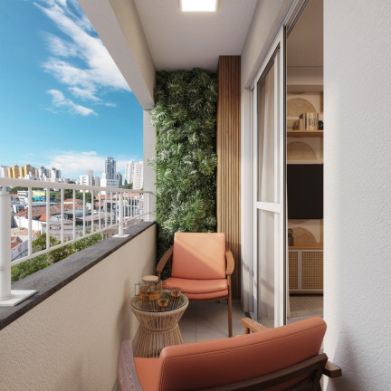 Imagem Imóvel com 2 Quartos à Venda, 36 m² em Vila Sílvia - São Paulo
