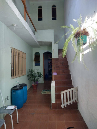 Imagem Casa com 3 Quartos à Venda, 200 m² em Parque Dos Bancários - São Paulo Imagem Casa com 3 Quartos à Venda, 200 m² em Parque Dos Bancários - São Paulo