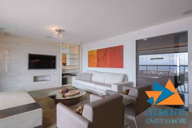 Imagem Apartamento com 4 Quartos à Venda, 244 m² em Vila Da Serra - Nova Lima Imagem Apartamento com 4 Quartos à Venda, 244 m² em Vila Da Serra - Nova Lima