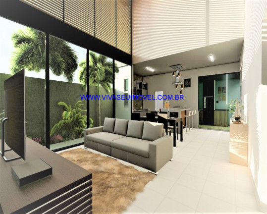 Imagem Casa com 3 Quartos à Venda, em Residencial Milano - Indaiatuba Imagem Casa com 3 Quartos à Venda, em Residencial Milano - Indaiatuba