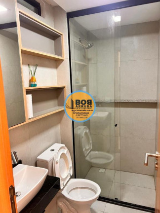 Imagem Apartamento com 1 Quarto para Alugar, 28 m² em Porto De Galinhas - Ipojuca