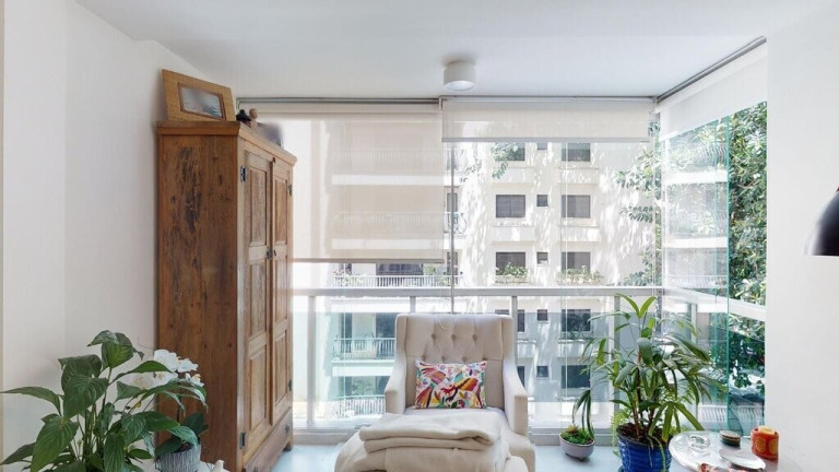 Imagem Apartamento com 1 Quarto à Venda, 42 m² em Vila Nova Conceição - São Paulo Imagem Apartamento com 1 Quarto à Venda, 42 m² em Vila Nova Conceição - São Paulo