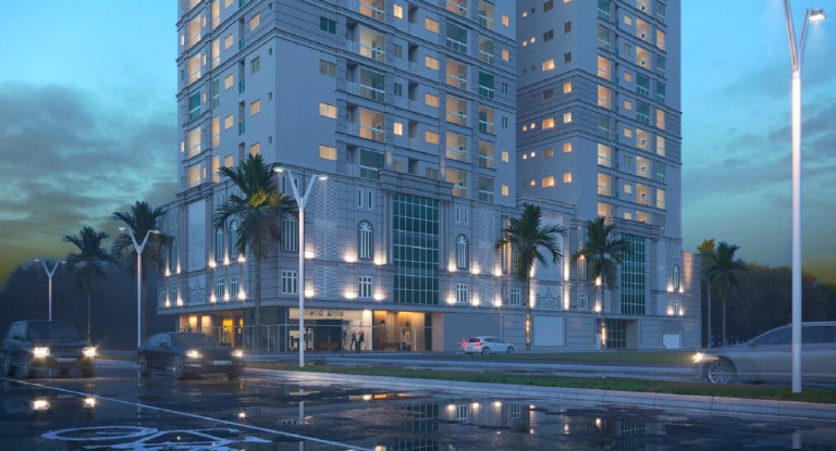 Imagem Apartamento com 2 Quartos à Venda, 61 m² em Itapema - Itapema