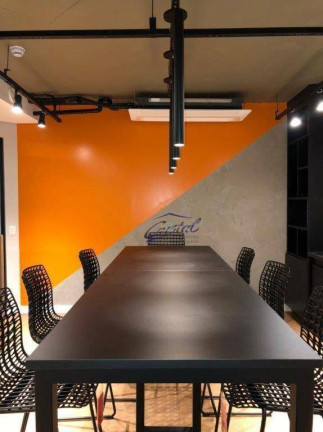 Imagem Sala Comercial para Alugar, 280 m² em Brooklin - São Paulo Imagem Sala Comercial para Alugar, 280 m² em Brooklin - São Paulo