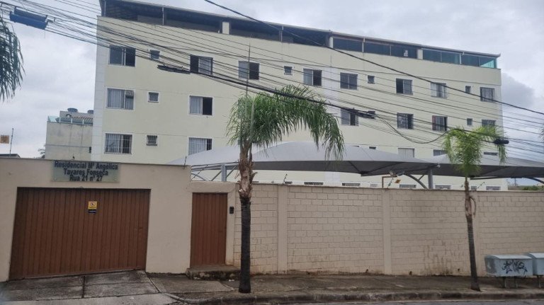 Apartamento com 2 Quartos à Venda, 45 m² em Arvoredo Ii - Contagem