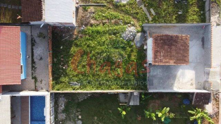Terreno à Venda, 368 m² em Portal Da Fazendinha - Caraguatatuba
