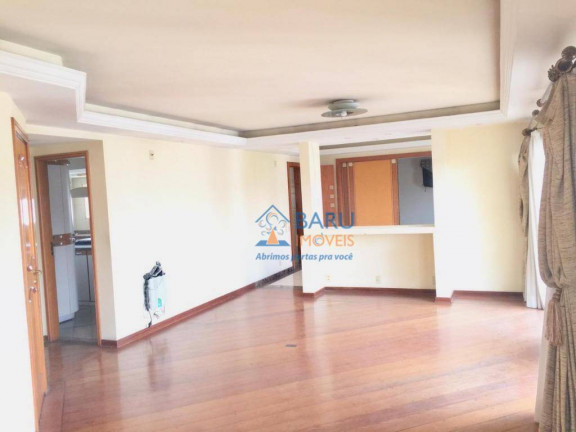 Imagem Apartamento com 4 Quartos à Venda, 220 m² em Higienópolis - São Paulo