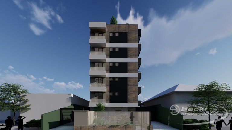 Imagem Apartamento com 1 Quarto à Venda, 66 m² em Floresta - Joinville