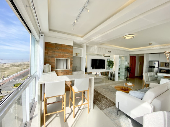 Apartamento com 3 Quartos à Venda, 138 m² em Centro - Capão Da Canoa