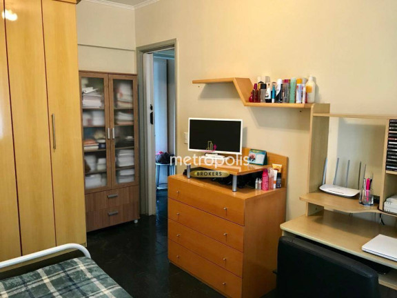 Imagem Apartamento com 2 Quartos à Venda, 57 m² em Osvaldo Cruz - São Caetano Do Sul