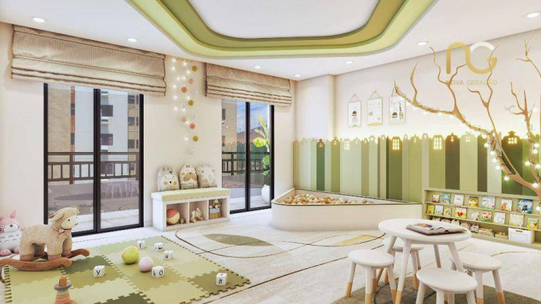 Imagem Apartamento com 1 Quarto à Venda, 65 m² em Balneário Flórida - Praia Grande Imagem Apartamento com 1 Quarto à Venda, 65 m² em Balneário Flórida - Praia Grande