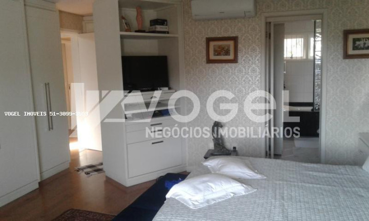 Imagem Casa com 3 Quartos à Venda, 316 m² em São José - Sao Leopoldo