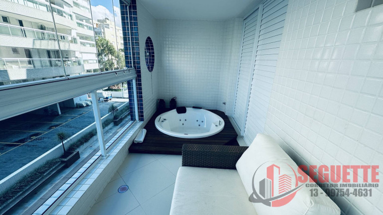 Imagem Apartamento com 3 Quartos à Venda, 140 m² em Riviera De São Lourenço - Bertioga