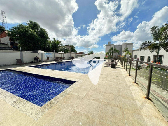 Imagem Apartamento com 2 Quartos à Venda, 44 m² em Messejana - Fortaleza Imagem Apartamento com 2 Quartos à Venda, 44 m² em Messejana - Fortaleza