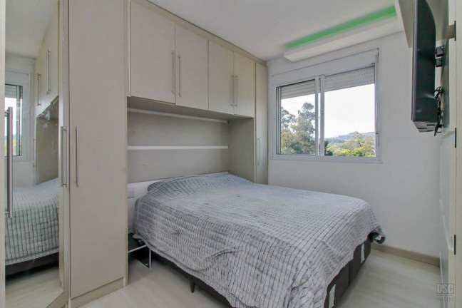 Imagem Imóvel com 2 Quartos à Venda, 59 m² em Vila Nova - Porto Alegre