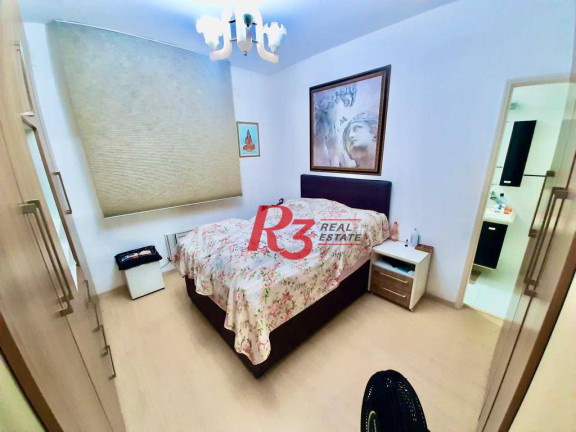 Imagem Apartamento com 3 Quartos à Venda, 157 m² em Ponta Da Praia - Santos