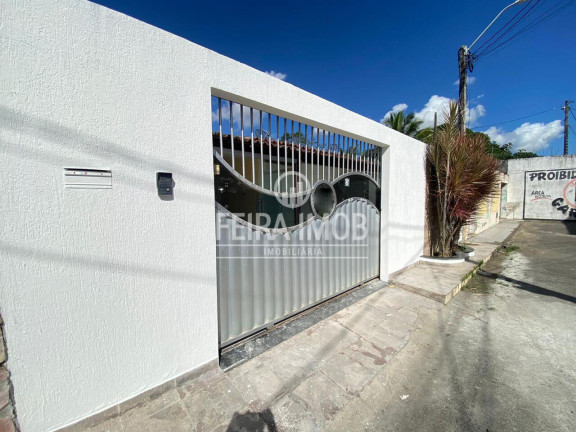 Imagem Casa com 3 Quartos para Alugar, 120 m² em Cidade Nova - Feira De Santana