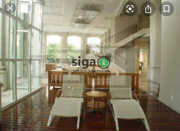 Imagem Apartamento com 1 Quarto para Alugar, 48 m² em Vila Nova Conceição - São Paulo Imagem Apartamento com 1 Quarto para Alugar, 48 m² em Vila Nova Conceição - São Paulo