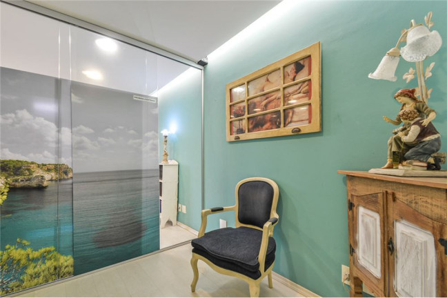 Sala Comercial à Venda,  em Vila Clementino - São Paulo