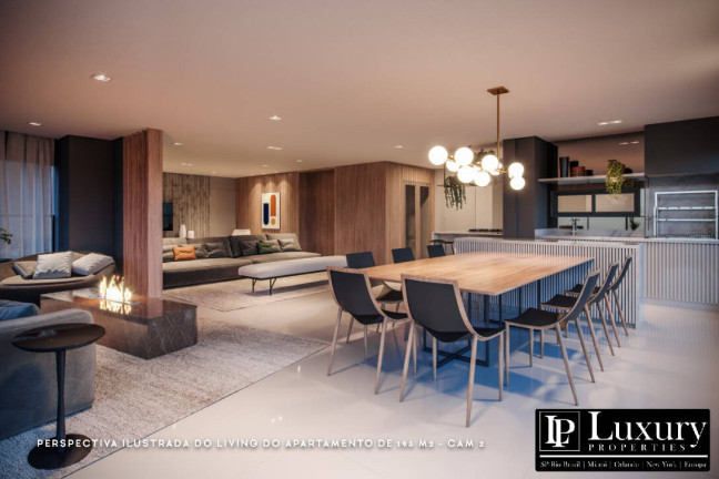 Imagem Apartamento com 4 Quartos à Venda, 195 m² em Vila Madalena - São Paulo Imagem Apartamento com 4 Quartos à Venda, 195 m² em Vila Madalena - São Paulo