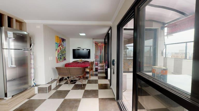 Imagem Apartamento com 4 Quartos à Venda, em Vila Mariana - São Paulo Imagem Apartamento com 4 Quartos à Venda, em Vila Mariana - São Paulo