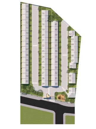 Imagem Casa com 2 Quartos à Venda, 51 m² em Vila Fátima - Cachoeirinha