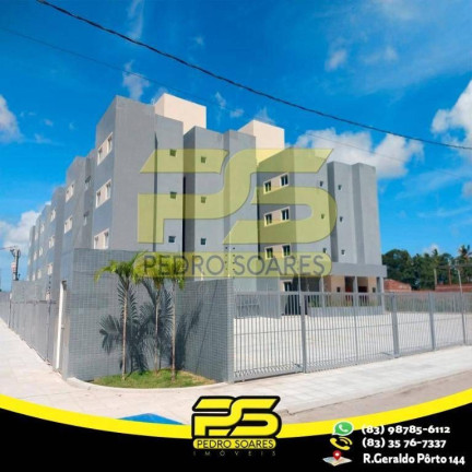 Imagem Apartamento com 2 Quartos à Venda, 43 m² em Gramame - João Pessoa