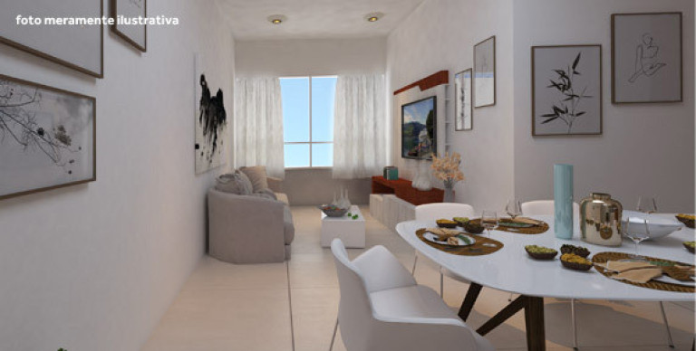 Imagem Apartamento com 2 Quartos à Venda, 35 m² em Várzea - Recife Imagem Apartamento com 2 Quartos à Venda, 35 m² em Várzea - Recife