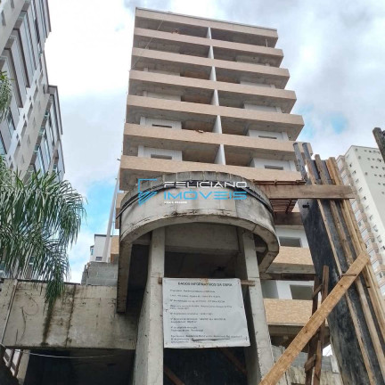 Imagem Apartamento com 2 Quartos à Venda, 77 m² em Guilhermina - Praia Grande