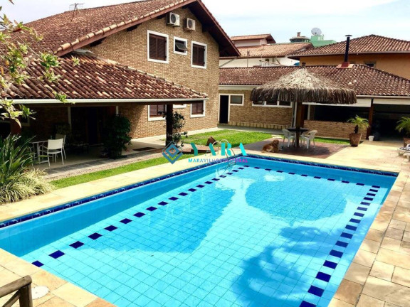 Imagem Casa com 4 Quartos à Venda, 780 m² em Tenorio - Ubatuba Imagem Casa com 4 Quartos à Venda, 780 m² em Tenorio - Ubatuba
