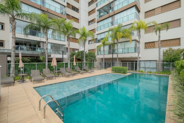 Imagem Imóvel com 1 Quarto à Venda, 62 m² em Moema - São Paulo