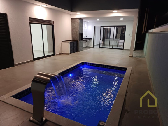 Imagem Casa com 3 Quartos à Venda, 160 m² em Jardim Residencial Alto De Itaici - Indaiatuba
