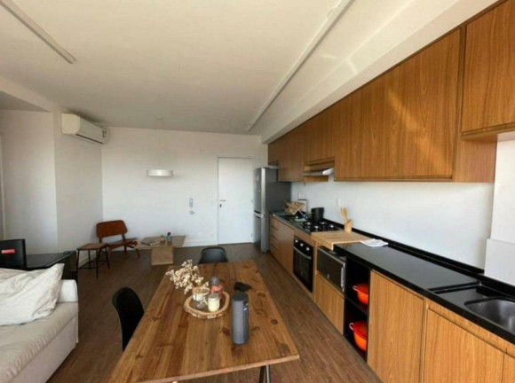 Imagem Apartamento com 2 Quartos à Venda, 71 m² em Vila Madalena - São Paulo