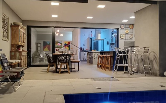 Imagem Casa de Condomínio com 3 Quartos à Venda, 225 m² em Urbanova - São José Dos Campos Imagem Casa de Condomínio com 3 Quartos à Venda, 225 m² em Urbanova - São José Dos Campos