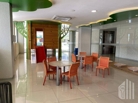 Imagem Apartamento com 3 Quartos à Venda, 107 m² em Jóquei - Teresina