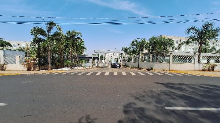 Apartamento com 2 Quartos à Venda, 43 m² em Jardim Florestan Fernandes - Ribeirao Preto