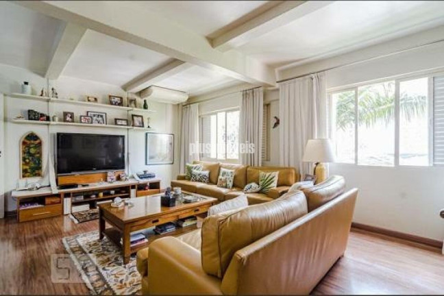 Imagem Apartamento com 3 Quartos para Alugar, 320 m² em Jardim Paulistano - São Paulo
