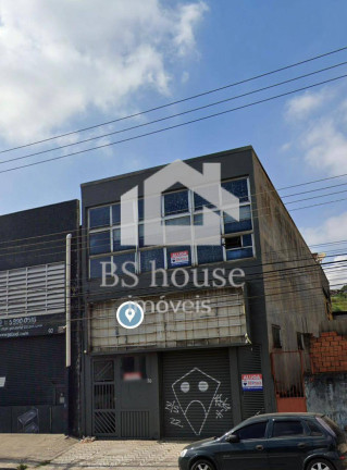 Imagem Galpão à Venda, 357 m² em Vila Santa Cecília - Mauá Imagem Galpão à Venda, 357 m² em Vila Santa Cecília - Mauá