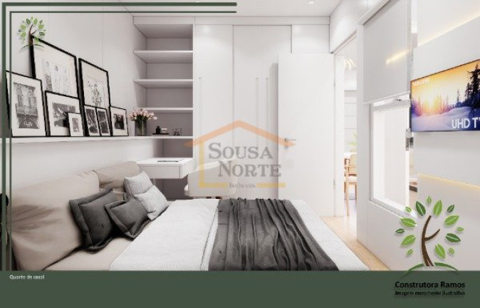 Imagem Apartamento com 1 Quarto à Venda, 40 m² em Imirim - São Paulo Imagem Apartamento com 1 Quarto à Venda, 40 m² em Imirim - São Paulo