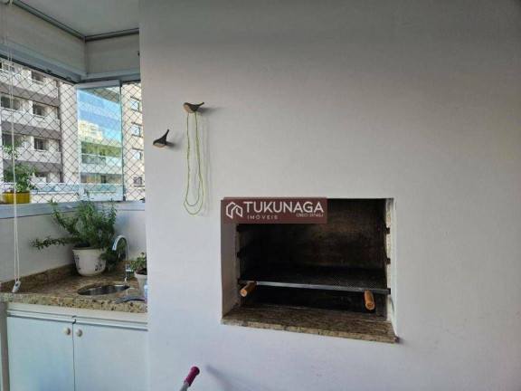 Imagem Apartamento com 3 Quartos à Venda, 107 m² em Vila Mascote - São Paulo