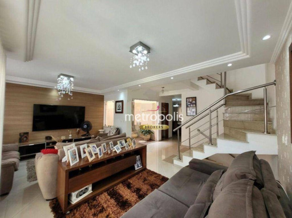 Imagem Sobrado com 3 Quartos à Venda, 226 m² em Barcelona - São Caetano Do Sul Imagem Sobrado com 3 Quartos à Venda, 226 m² em Barcelona - São Caetano Do Sul